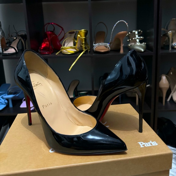 Christian Louboutin Shoes - Christian Louboutin Pigalle pumps